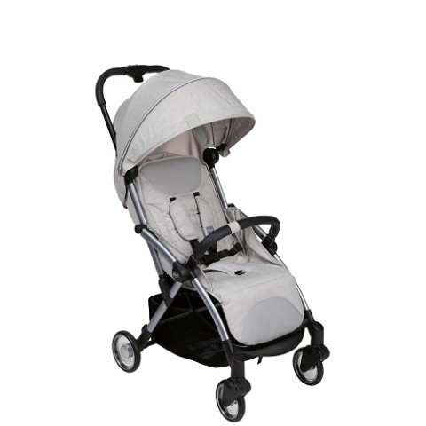 GOODY PLUS STROLLER [CAR SEAT ADOP INC.]-GREY