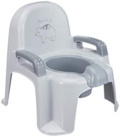 BABYJEM BABY POTTY / GREY