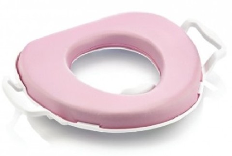 BABYJEM LUX TOILET TRAINER / MAT PINK