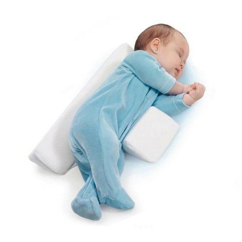 BABYJEM SIDE SLEEP PILLOW / WHITE