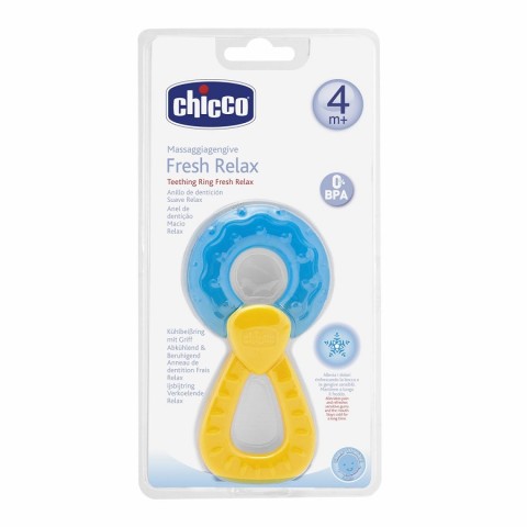 D- FRESH TEETHER FRIENDS -GIRL