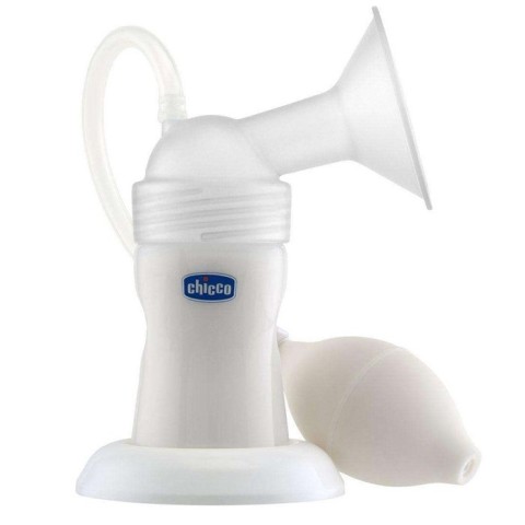 C-BREAST PUMP W/BOTTLE 