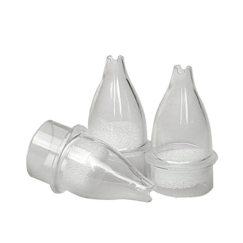 SOFT NOZZLES FOR NASAL ASPIRATOR [BOX OF 10PCS]