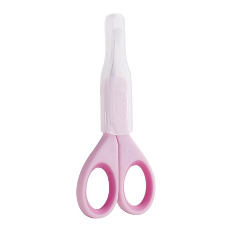 BABY NAIL SCISSORS 0m -ROSE- [65260]