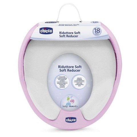 SOFT TOILET TRAINER [67005] -ROSE