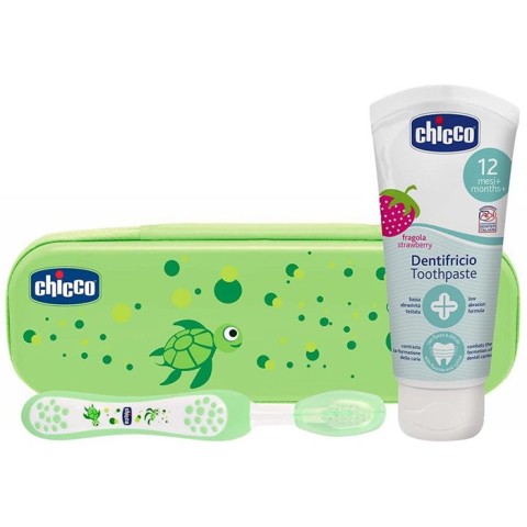 C-DENTAL SET -GREEN