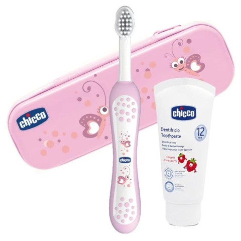 C-DENTAL SET -ROSE- [2318] 