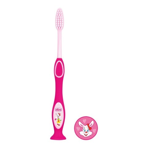 C- TOOTHBRUSH 3-6Y -PINK-