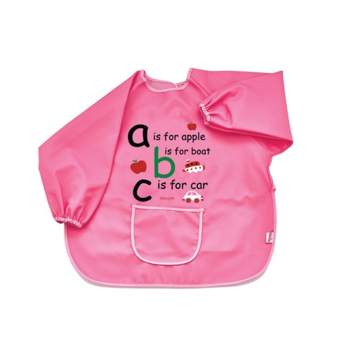 BABYJEM ACTIVITES APRON / PINK