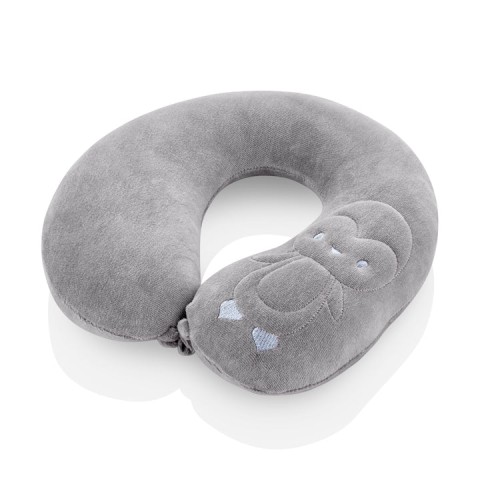 BABYJEM NECK PROTECTOR / GREY