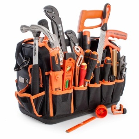 PLUMBER TOOL SET