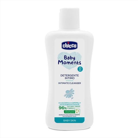 C- CHICCO INTIMATE CLEANSER 200ML