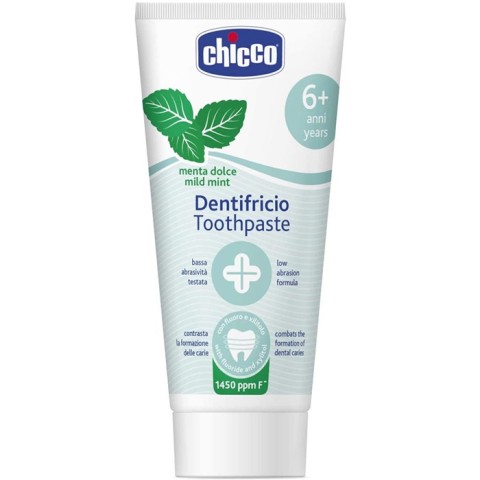 C- MINT FLUORIDE TOOTHPASTE 6Y+