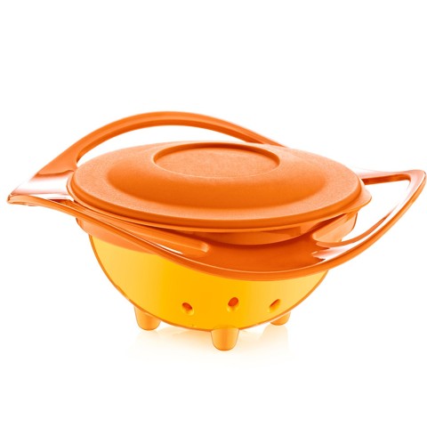 BABYJEM AMAZING BOWL ORANGE