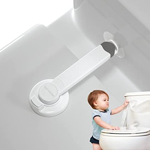 BABY TOILET LOCK