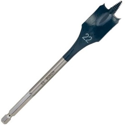 WOOD SPADE 22MM