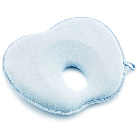 BABYJEM FLAT HEAD PREVENTION PILLOW / BLUE