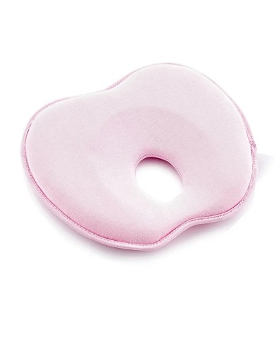 BABYJEM FLAT HEAD PREVENTION PILLOW / PINK