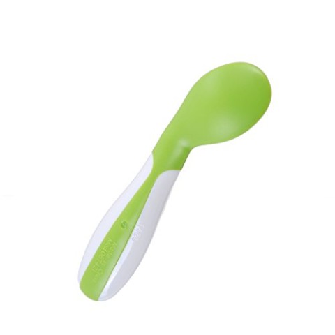 SOFT SILICONE SPOON 8m+ [06829] -NEUTRAL