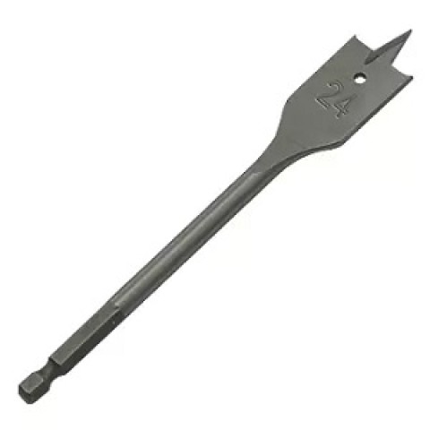 WOOD SPADE 24MM