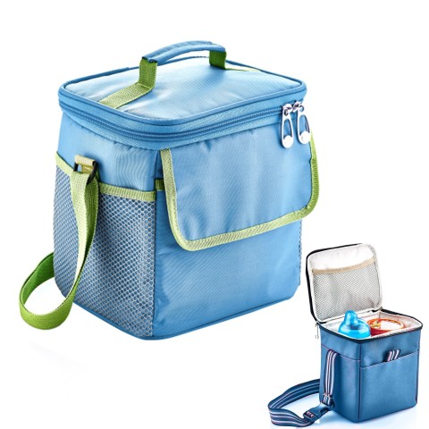 BABYJEM THERMOS BAG BLUE