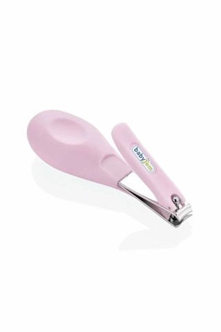 BABYJEM BABY NAIL SCISSORS / PINK