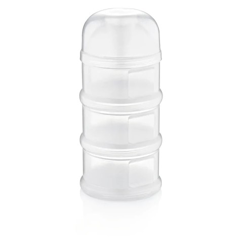 BABYJEM FOOD STORAGE CONTAINERS  WHITE