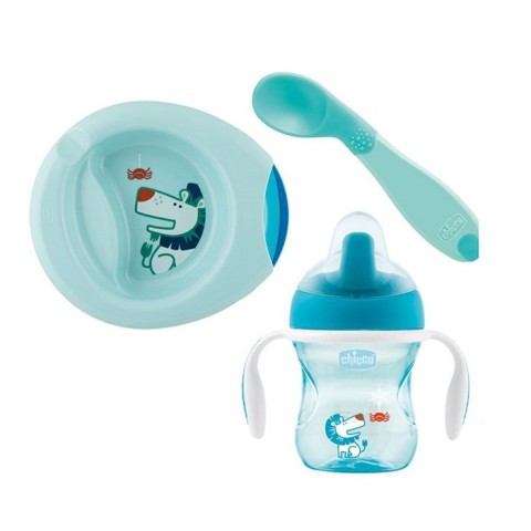 WEANING SET 6m+ -BOY-