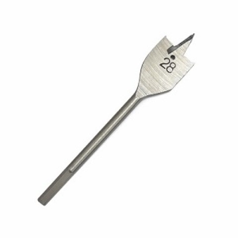 WOOD SPADE 28MM