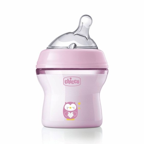 B- FEEDING BOTTLE NF PP 0M+ 150ML GIRL