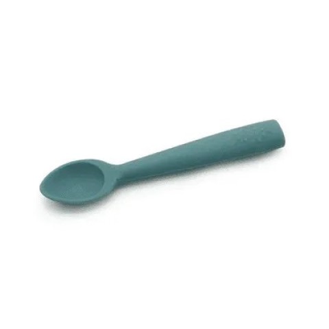 BABYJEM SILICONE SPOON MINT