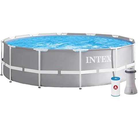 Intex 26716-PRISM Frame Pool Set D (3.66 x 0.99m)S21