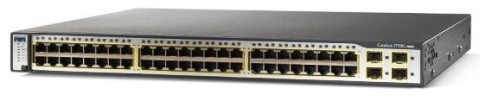 Cisco WS-C3750