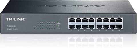 TP-Link 16-Port