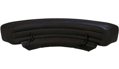  INTEX 28508 SPA Inflatable Bench for Round Jet 28422 Black S17