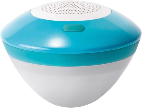  INTEX 28625 Floating Pool SPEAKER With Led Light S18