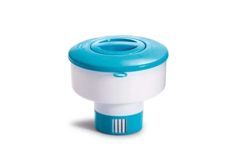 29041 Floating Chemical Dispenser (D 7.6cm) S22