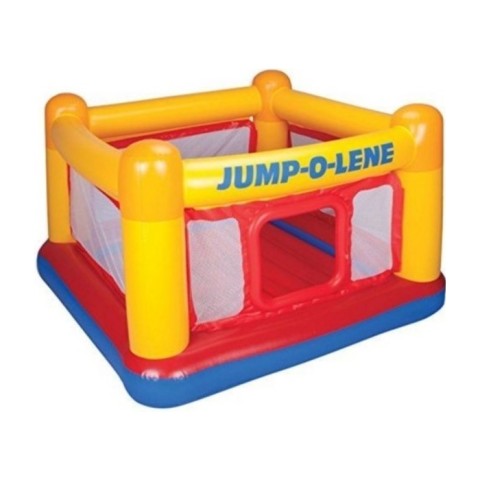 INTEX 48260 PLAYHOUSE JUMP-O-LENE 174*174*112cm S18