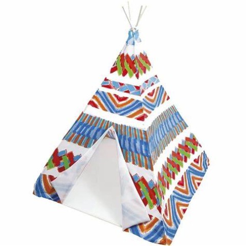 INTEX 48629 TEEPEE PLAY TENT S18