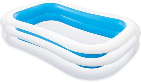 INTEX 56483 SWIM CENTER INFLATABLE FAMILY SWIMMING POOL