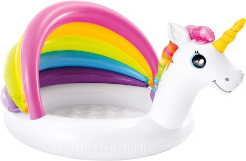 INTEX 57113NP UNICORN BABY POOL S21 