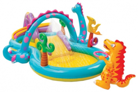 INTEX 57135 DINOLAND PLAY CENTER  S18