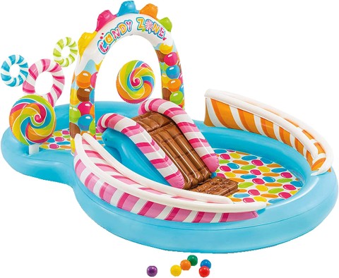 INTEX 57149 CANDY ZONE PLAY CENTER S18