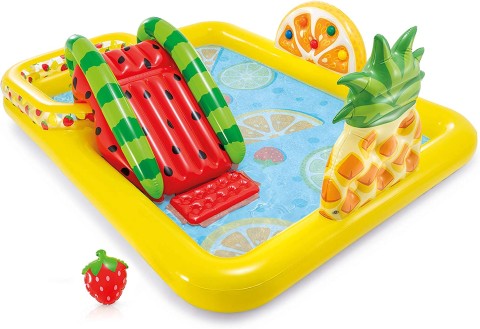 INTEX 57158 FUN N FRUIT PLAY CENTER S20