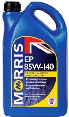 MORRIS GEAR OIL EP85/140