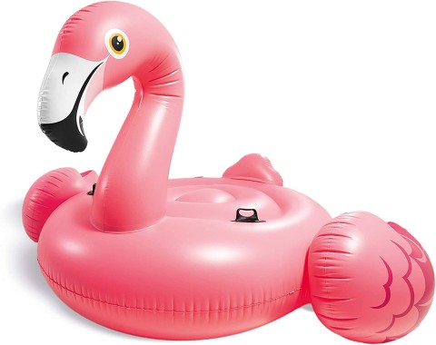 INTEX 57288 MEGA FLAMINGO ISLAND (203*196*124CM)