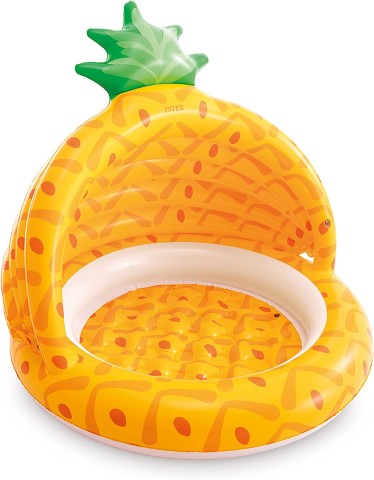 INTEX 58414NP PINEAPPLE BABY POOL S21