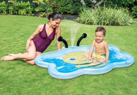 INTEX 58434 BUMBLE BEE SPRAY POOL S21