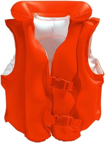 INTEX 58671 SWIM VEST 3-6YEARS S18