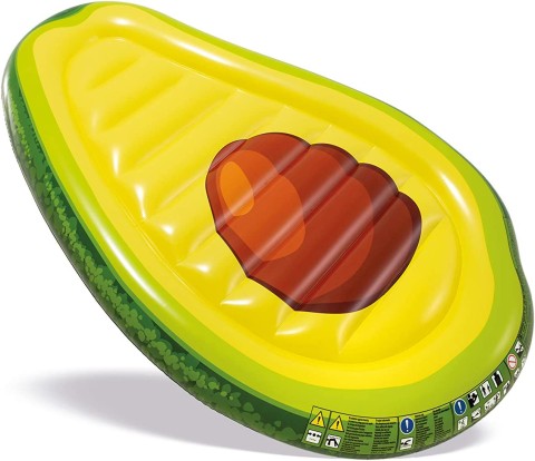 INTEX 58769EU L.I YUMMY AVOCADO MAT (180*117) S20